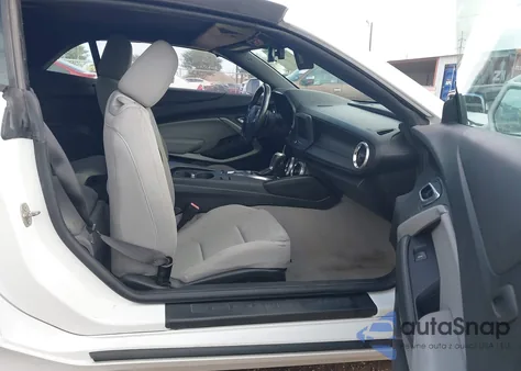 2020 Chevrolet Camaro Rwd 1Lt from USA, damaged, VIN 1G1FB3DS4L0110564